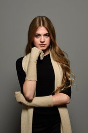 Guantes de Cachemira "Onon"