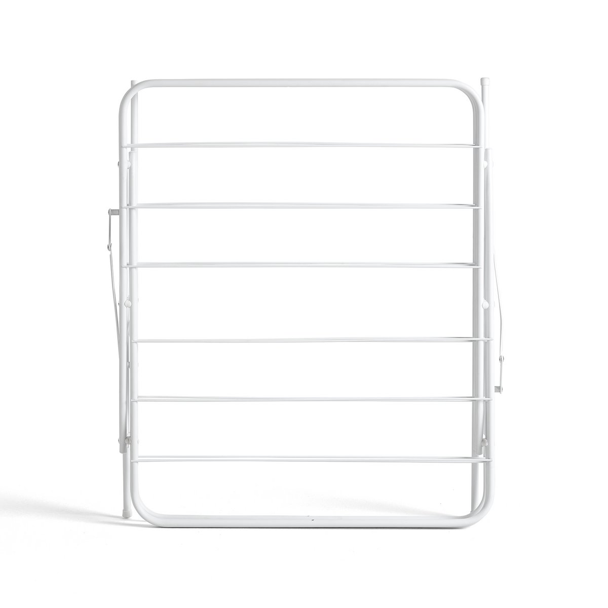 Rayén | Tendedero Vertical, Fácil Plegado, Superficie de Secado de 14m, con Sistema de Bloqueo de Patas, con Topes Antideslizantes, 61x138x44.5cm