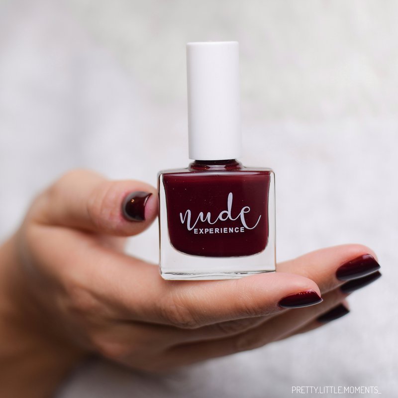 Vernis à ongles Bio sourcé - TANGO