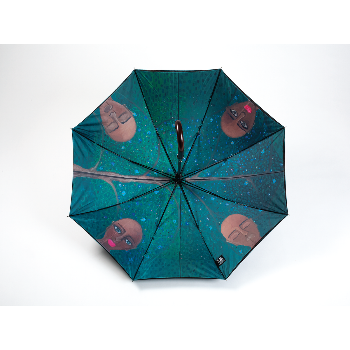 NOUS SOMMES - Parapluie Art Droit