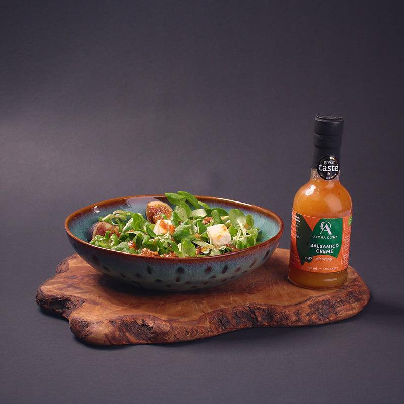 Bio Balsamico Creme  mit Orange