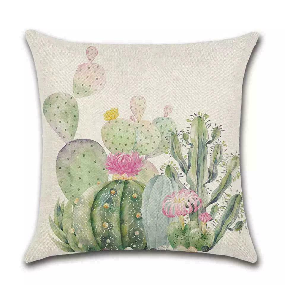 Kissenbezug Cactus - Esmee