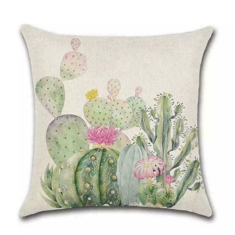 Kissenbezug Cactus - Esmee