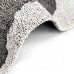 Eco Rug - Black Shadow - Black rug