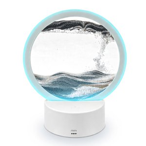 Sandlandschaftslampe