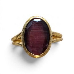 Anillo Resplandor Marrón