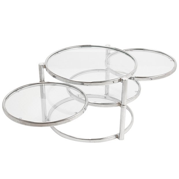 Table Tripple Swivel