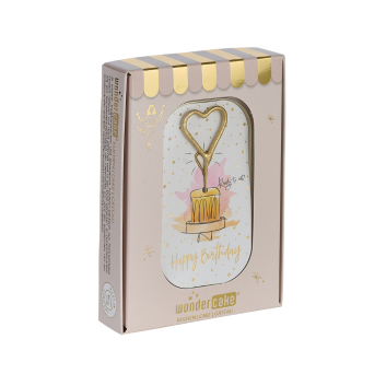 Wondercake deluxe Sortiment mit Display