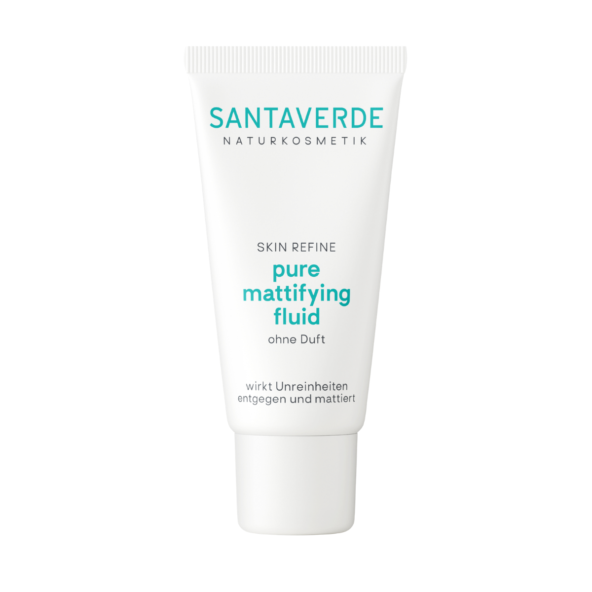 Santaverde Pure Mattiyfing Fluid 30ml
