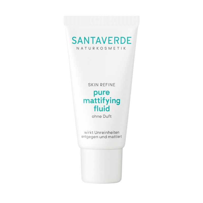 Santaverde Pure Mattyfing Fluido 30ml