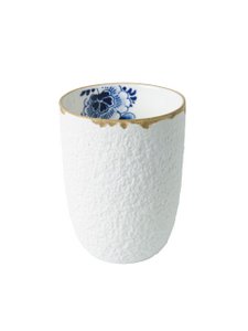 Blue Blossom Cappuccino mug
