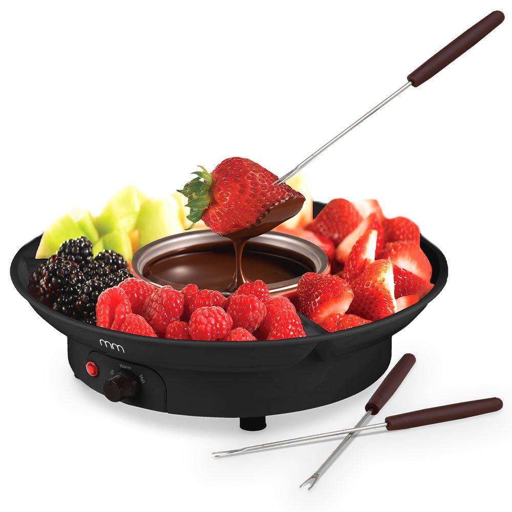 Elektrisches Fondue-Set