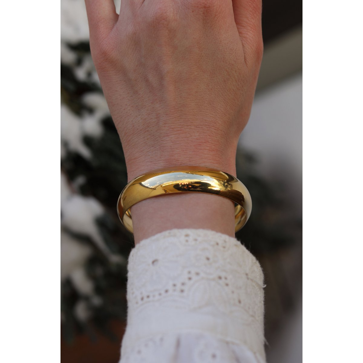 Rhode – Statement-Armreif