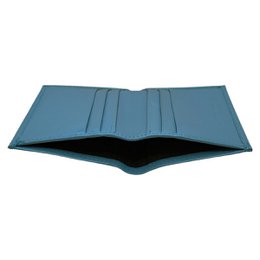 Porta Carte - Porta Carte Di Credito - Porta Carte In Pelle In 6 Colori