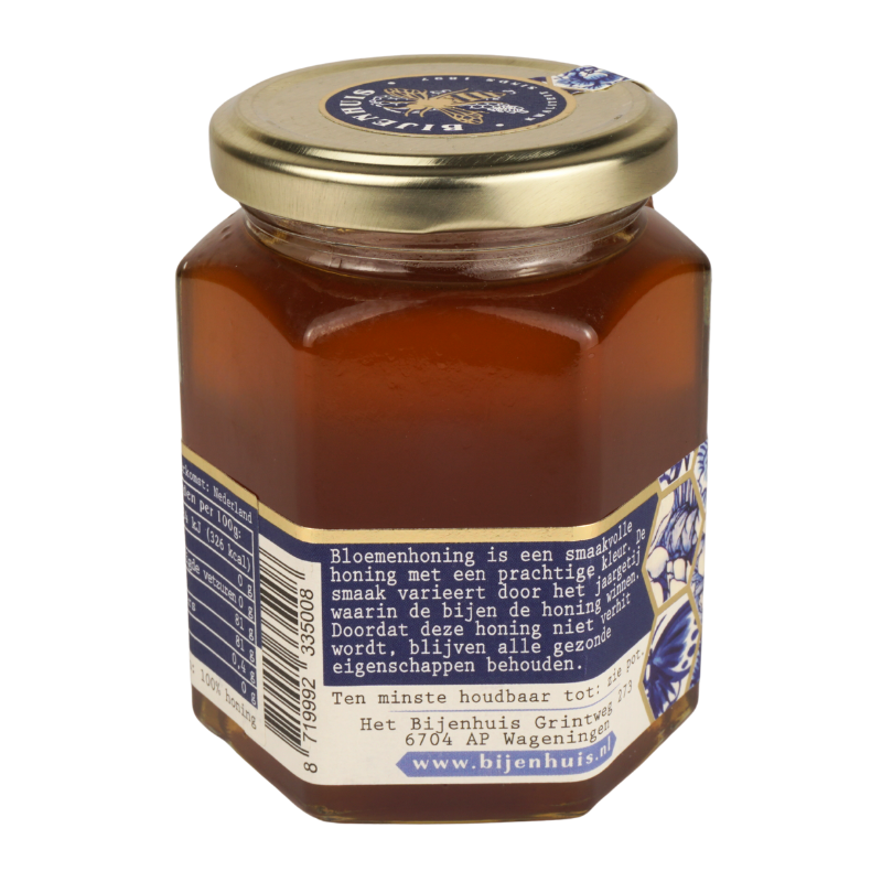 Dutch flower honey