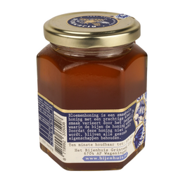 Dutch flower honey