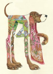 E009 - blodhund