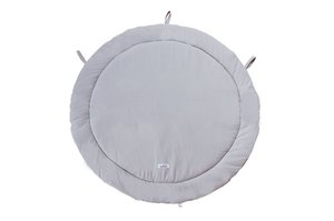 FLOOR MAT WASHED COTTON GREY