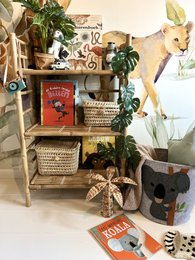 Storage Basket Children's Room -  Koala