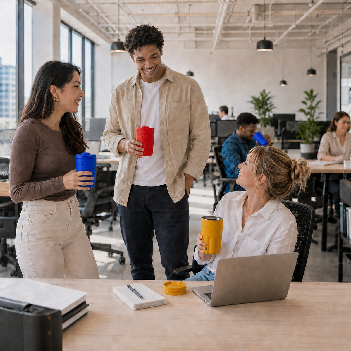 COMM!N Workplace Culture Set | Team Culture Collection