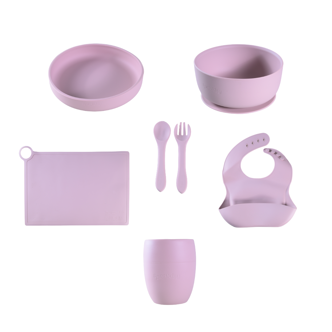 Soft Purple