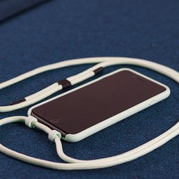 Öko iPhone Hülle Spitze Abnehmbar