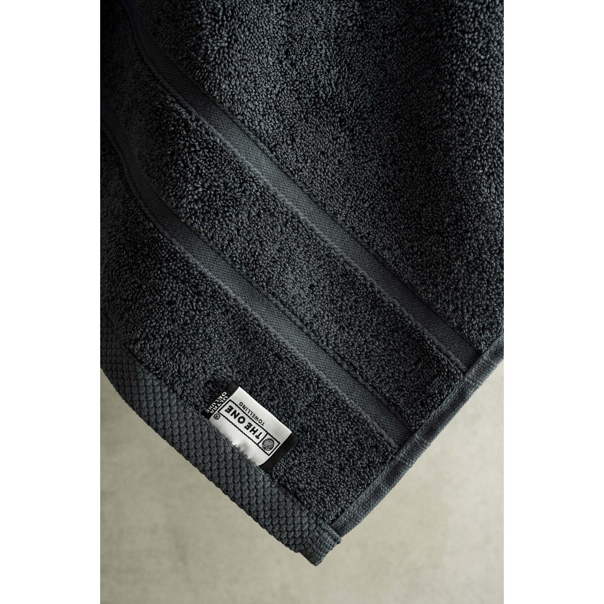 Ultra Deluxe Waschlappen, 100 % Baumwolle – 675 g/m², Oliv