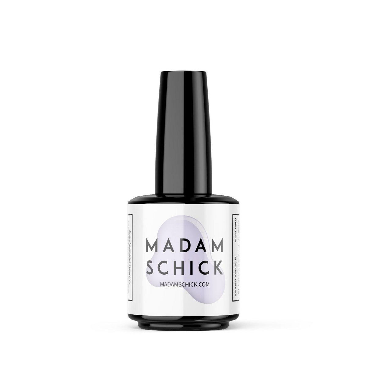 Madam Schick hybrid top gloss 15 ml. % 23A900