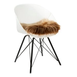 CHAIRPAD ICELANDIC BROWN