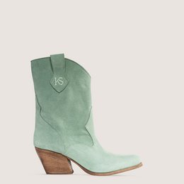 Montana Oxide Texan Ankle Boots