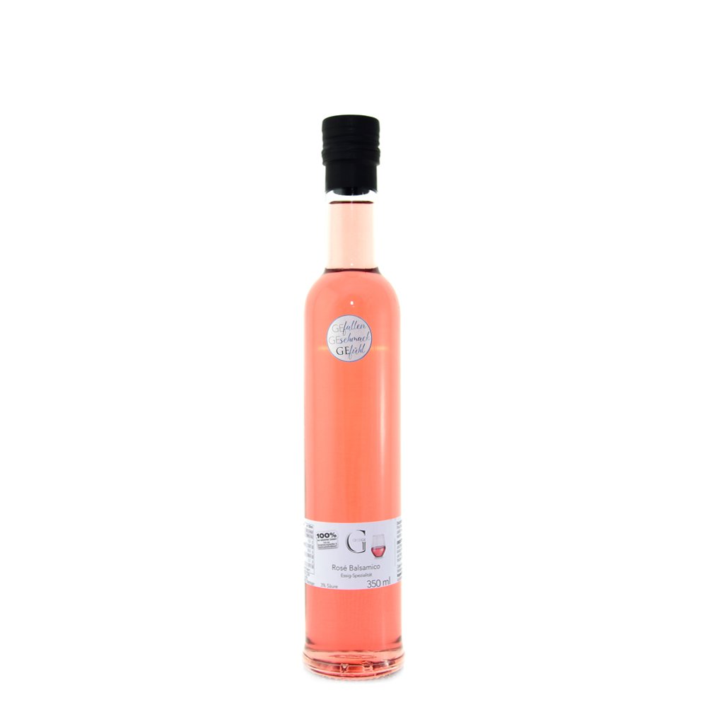 Rosé-Balsamic