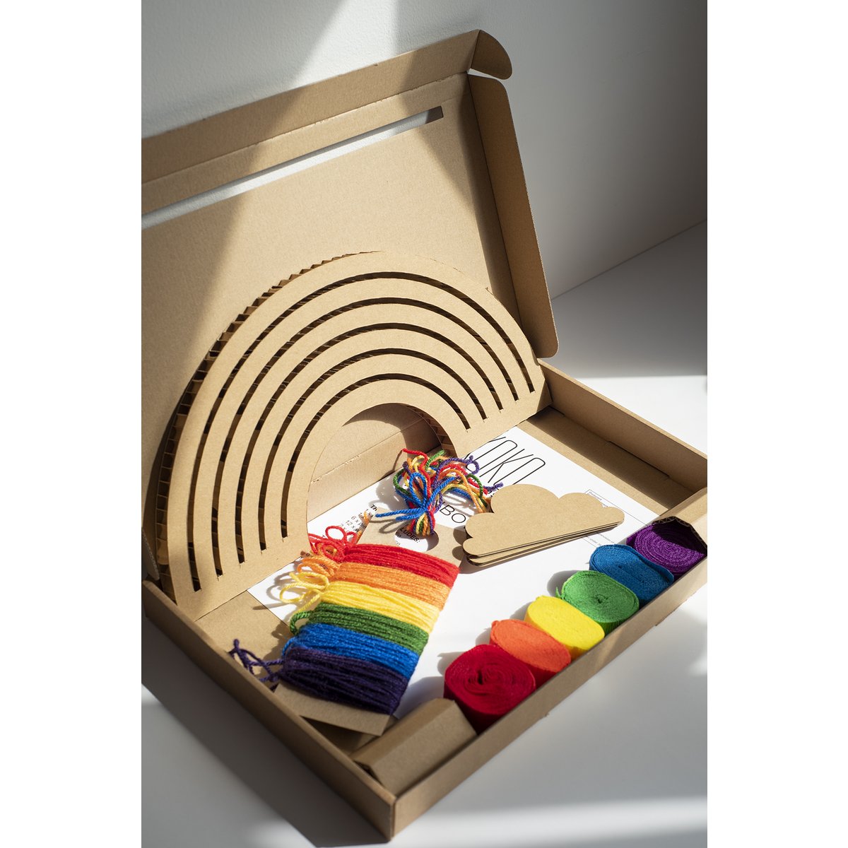 DIY RAINBOW / CLASSIC