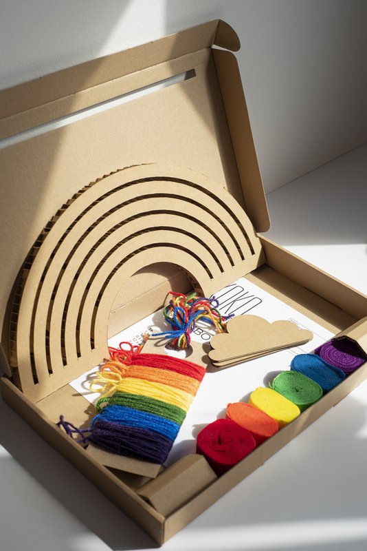 DIY RAINBOW / CLASSIC