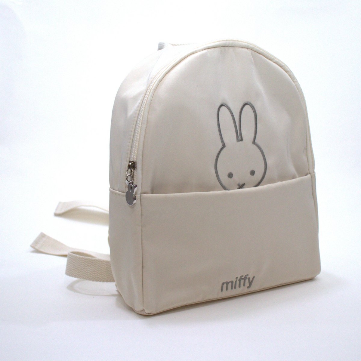 Sac à dos enfant Miffy Beige - Rentrée scolaire ©Mercis Bv