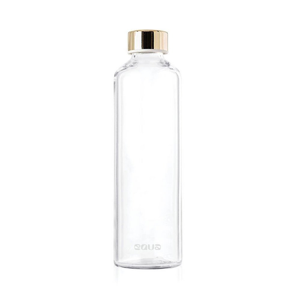 EQUA Mismatch Glass Water Bottle