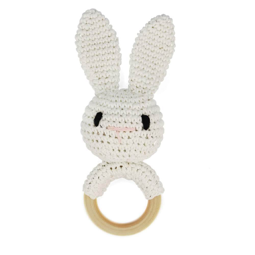 Annie & Charles® Crochet Rattle