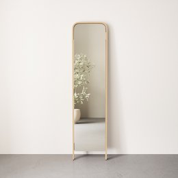 Bellwood Leaning Mirror