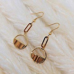 Eclaire earring