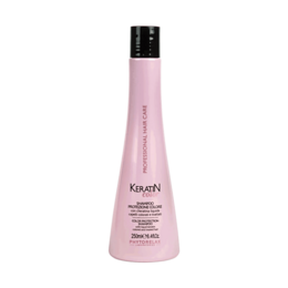 Farvebeskyttelses shampoo farvet hår - 250 ml
