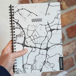 Felice | Taccuino cancellabile A5 | Utrecht