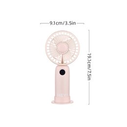 Mini Digital Fan