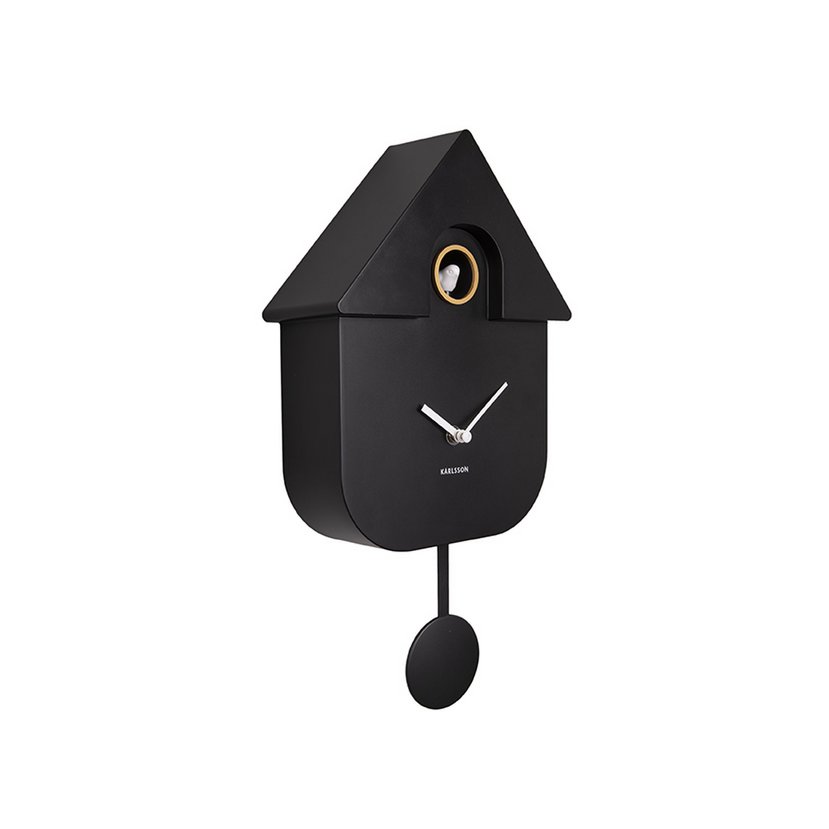 Orologio da parete moderno a cucù