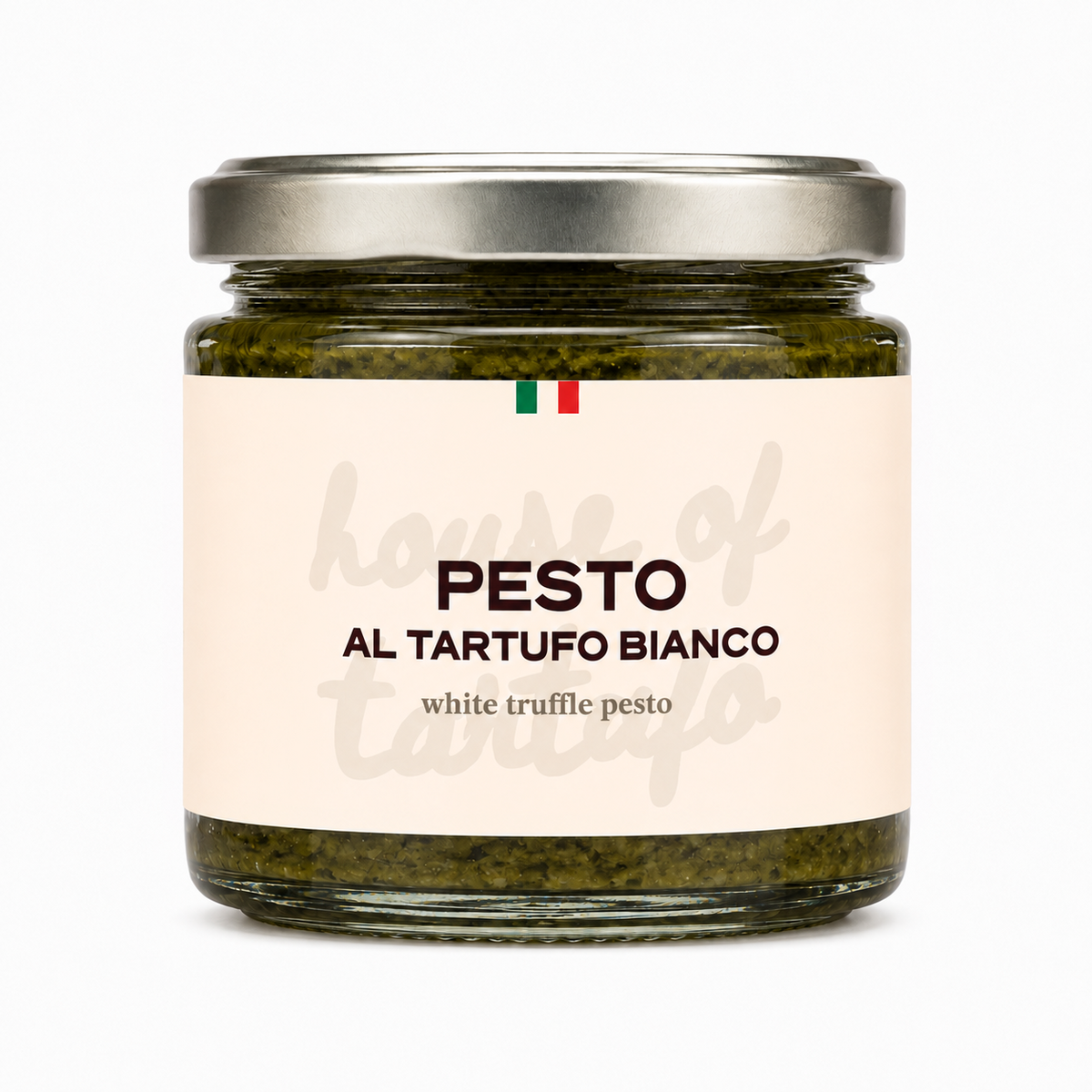 Pesto génois au Tartufo Bianco