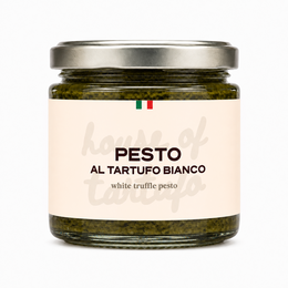 Pesto génois au Tartufo Bianco