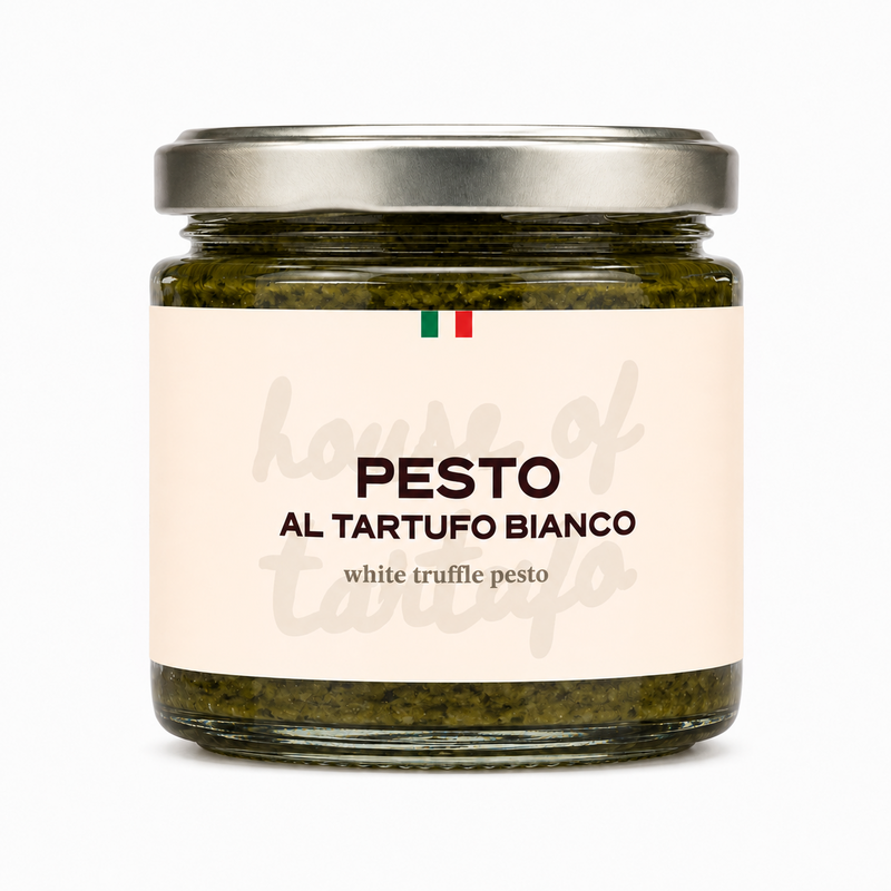 Pesto génois au Tartufo Bianco