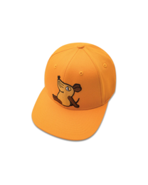 koaa – Mysz „Na ekranie” – Snapback pomarańczowy