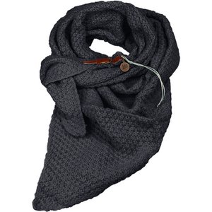 Strickschal Lot Anthrazit - ANTHRAZIT