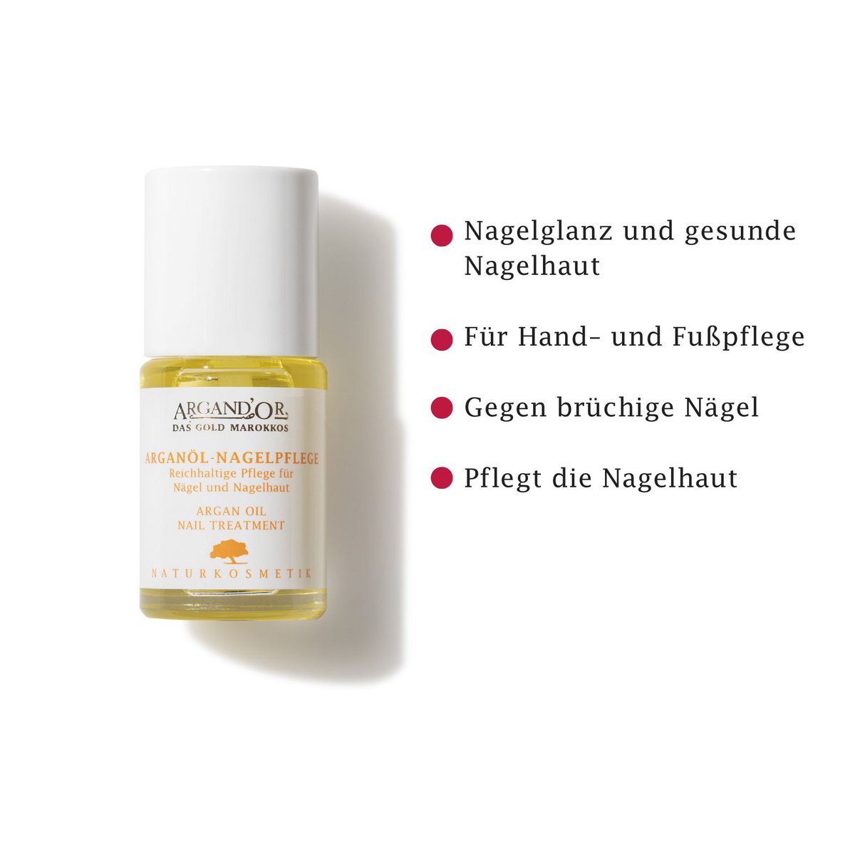 ARGAN OIL NAIL CARE 13 ML