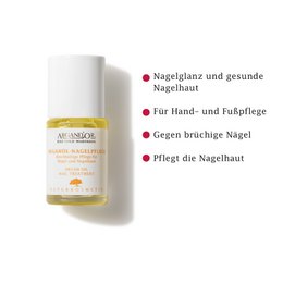 ARGAN OLIE NEGLEPLEJE 13 ML