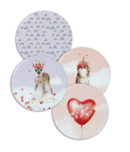 Magnet set Rainbow